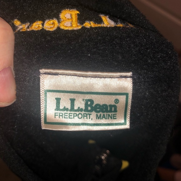 Ll bean half zip sweater - Picture 7 of 7